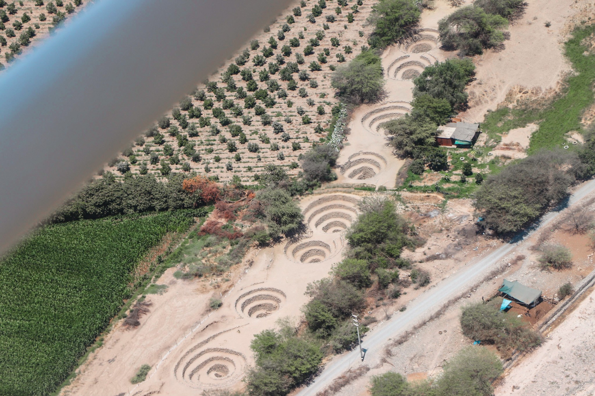 Nazca Travel Guide: Cantalloc Aqueducts