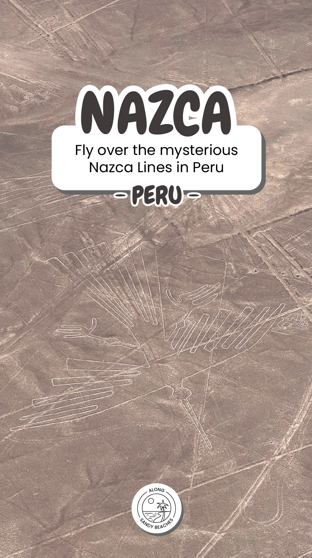 Nazca Pinterest Pin