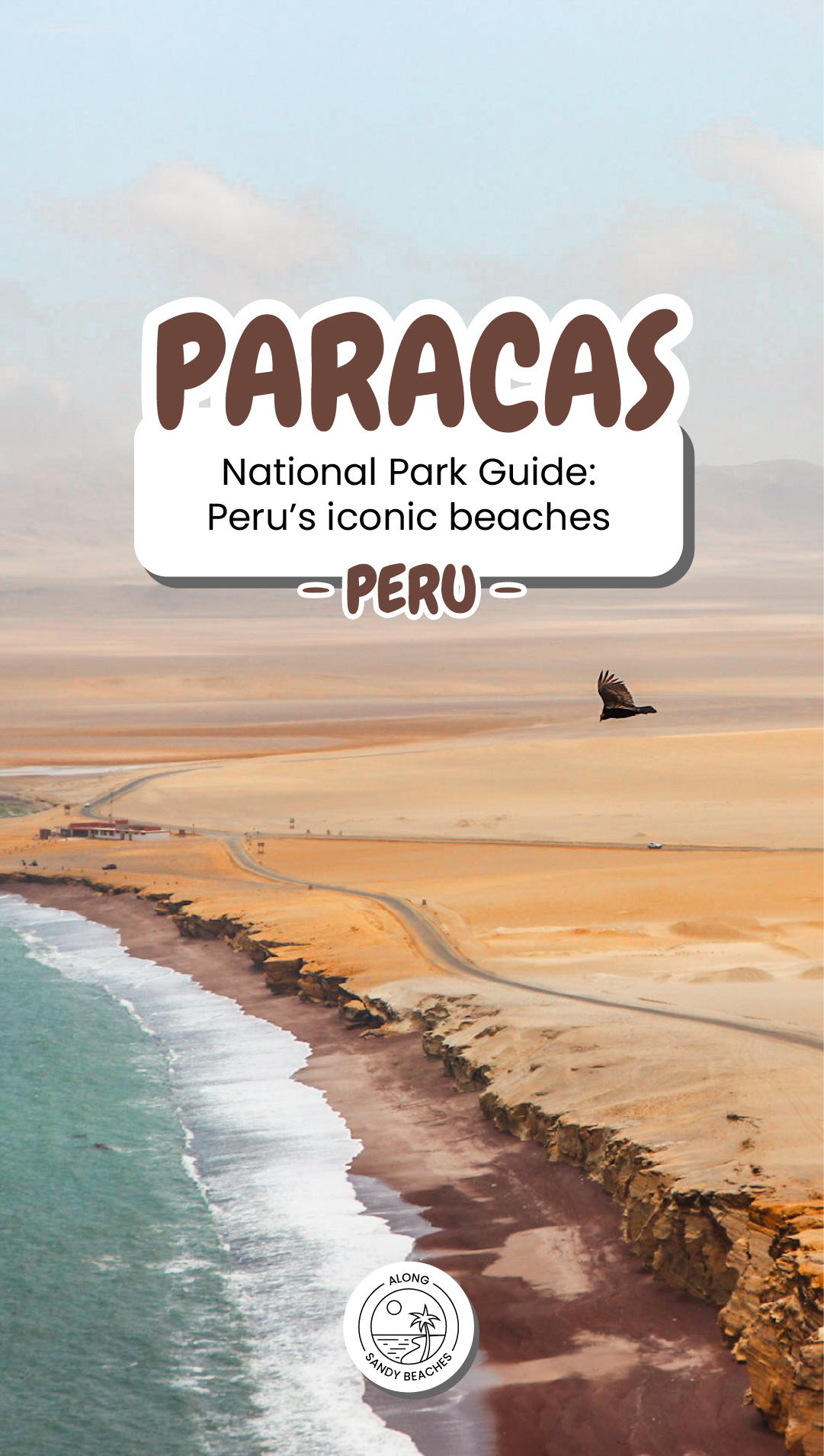 Paracas Pinterest Pin