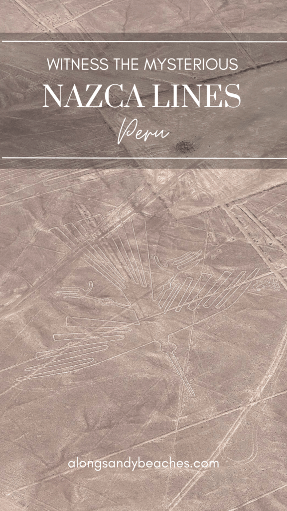Nazca Travel Guide Pinterest Pin