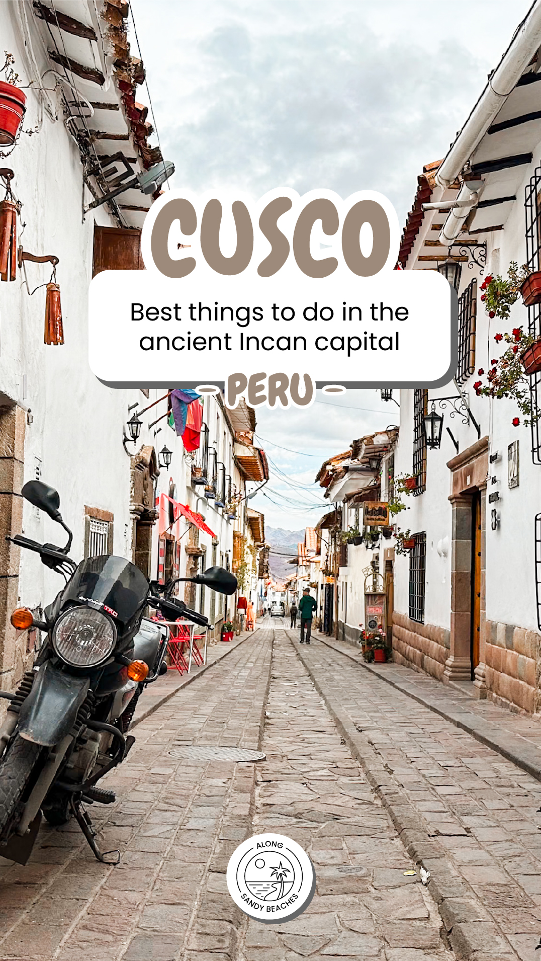 Cusco Pinterest Pin