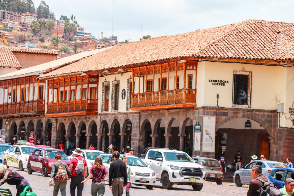 Best things to do in Cusco, Peru: Walk in the historic city center