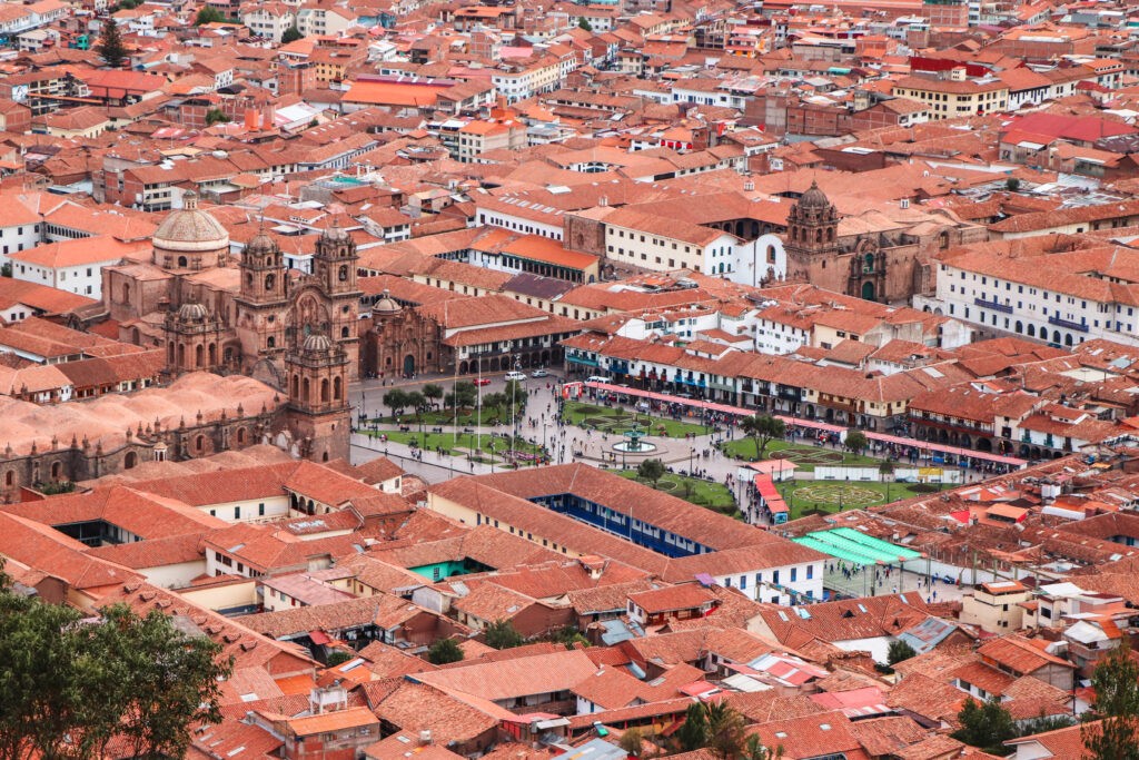 Best things to do in Cusco, Peru: Enjoy the day at the Plaza de Armas