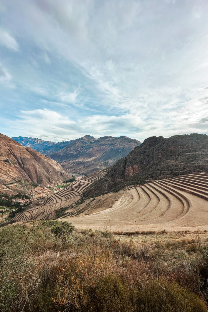 Best things to do in Cusco, Peru: Visit the spectacular Moray terraces in Sacred Valley