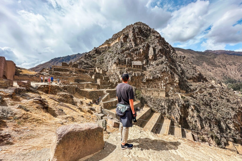 Best things to do in Cusco, Peru: Explore Ollantaytambo in Sacred Valley