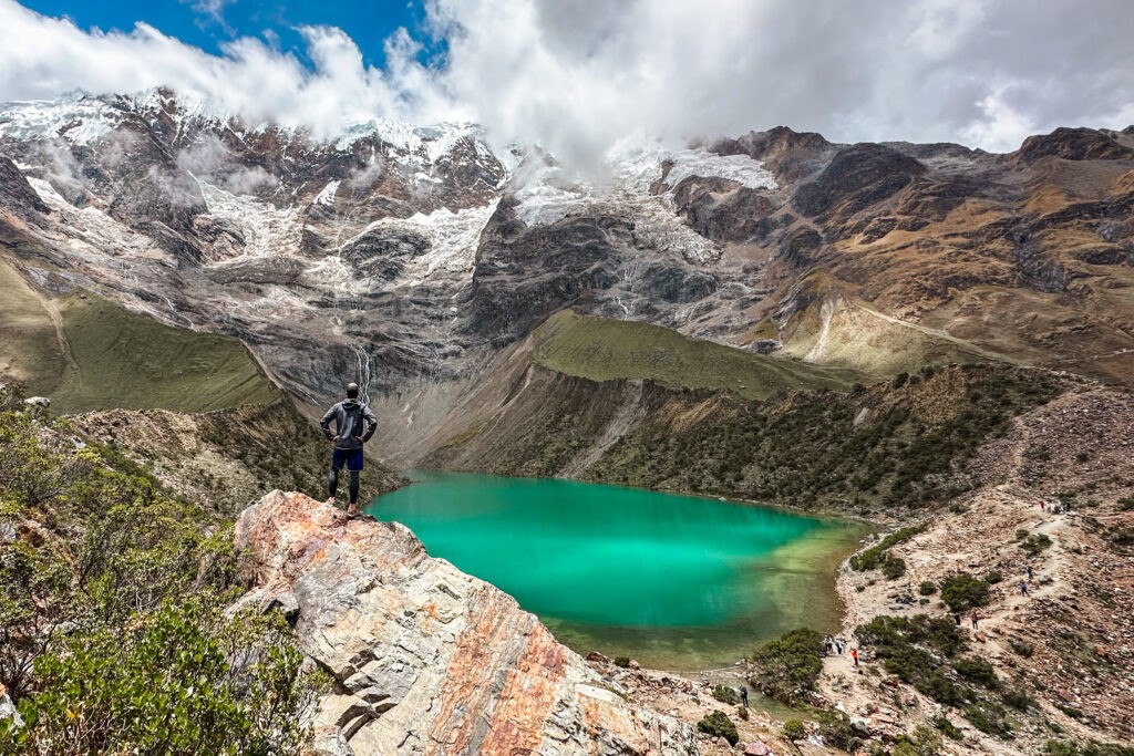 Best things to do in Cusco, Peru: Hike to the Humantay Lake