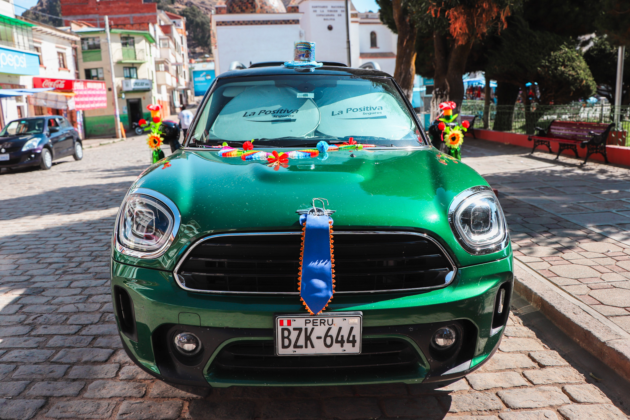 Best Things to Do in Copacabana - Car Blessings in Copacabana (Blessed Car)