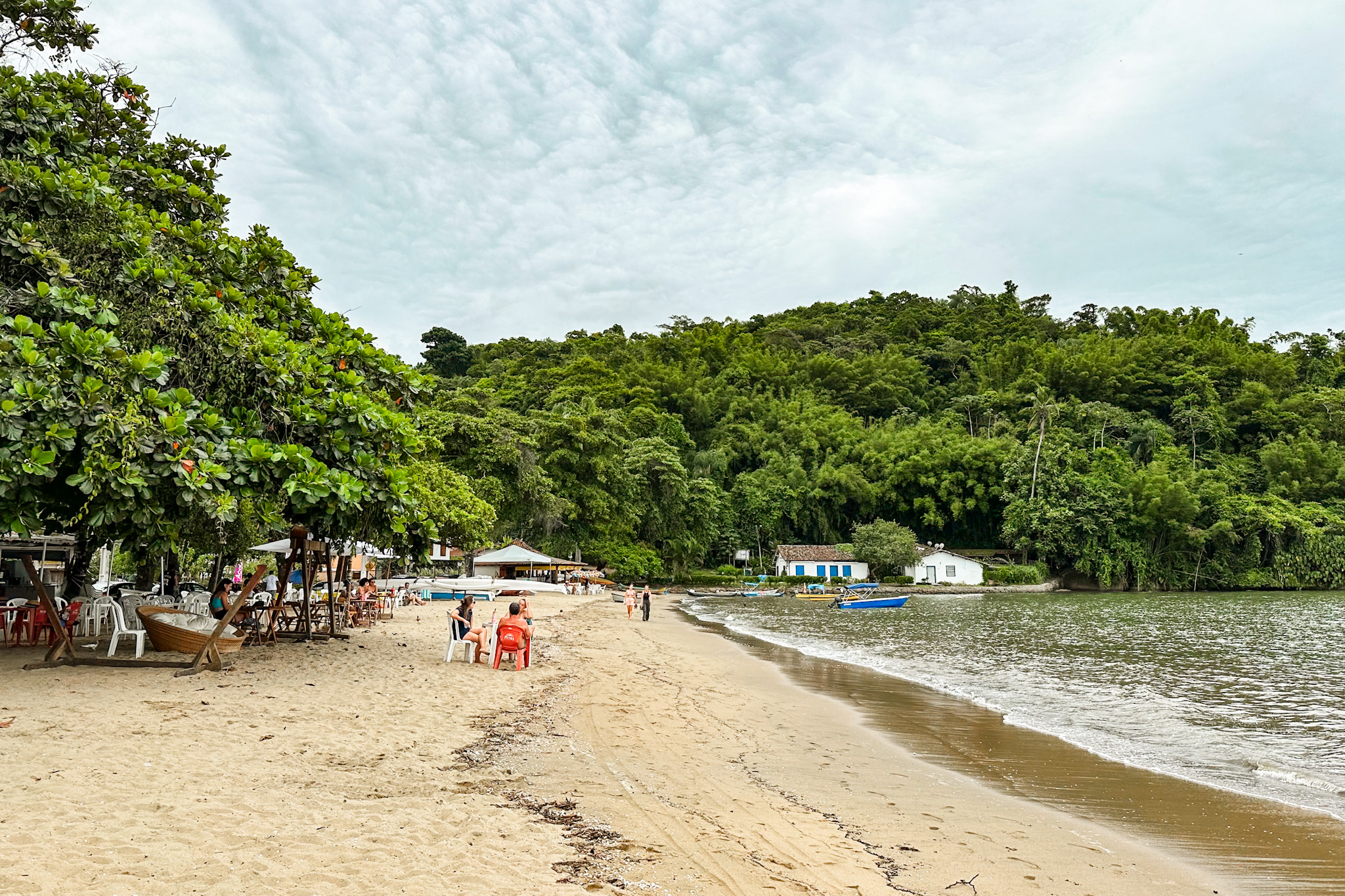 Best things to do in Paraty, Brazil: Kayak in the mangroves