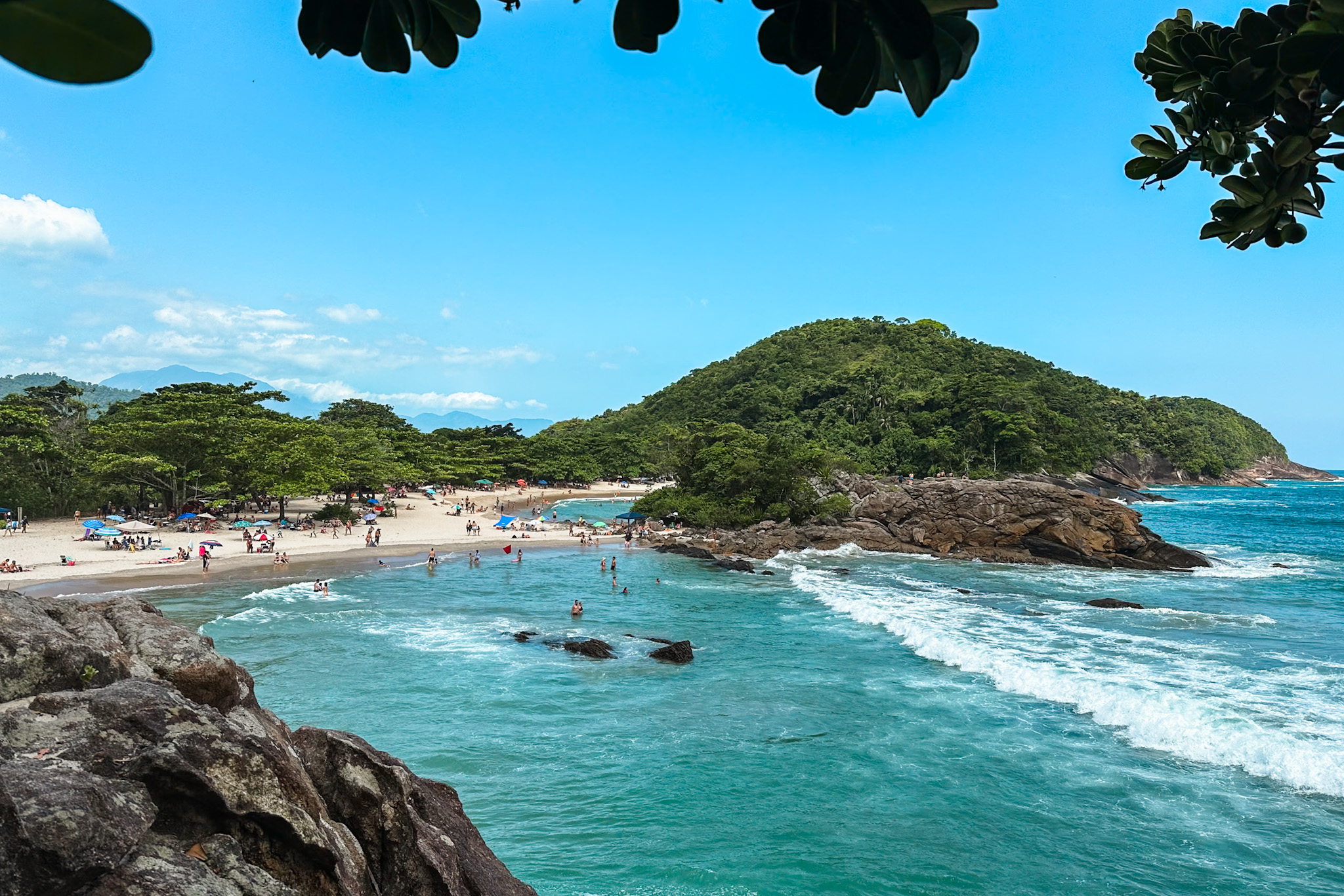 Trinidade Travel Guide - Explore Brazils Best Beaches (Praia do Rancho)