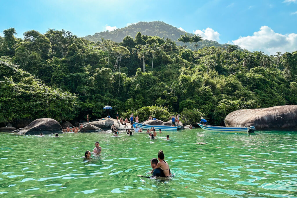 Trinidade Travel Guide - Explore Brazils Best Beaches (Natural Saltwater Pool)