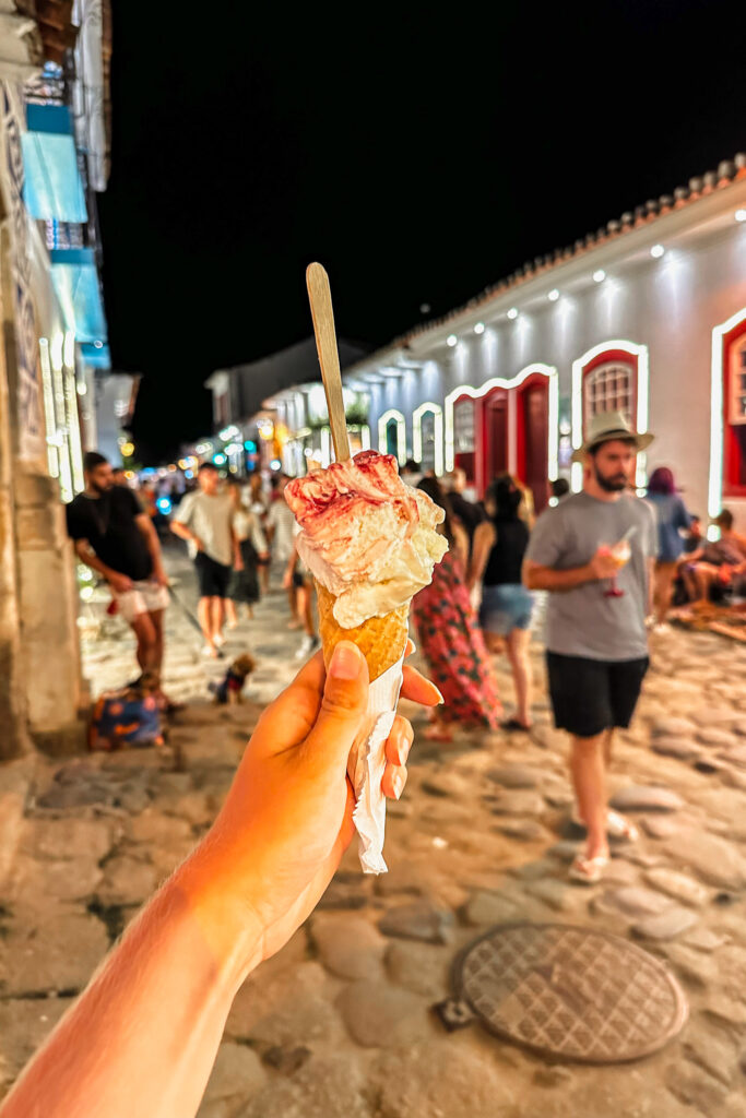 Best things to do in Paraty, Brazil: Where to eat