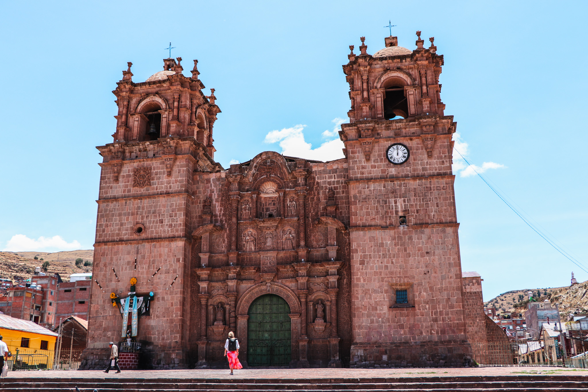 Best Things to Do in Puno - Cathedral of Puno