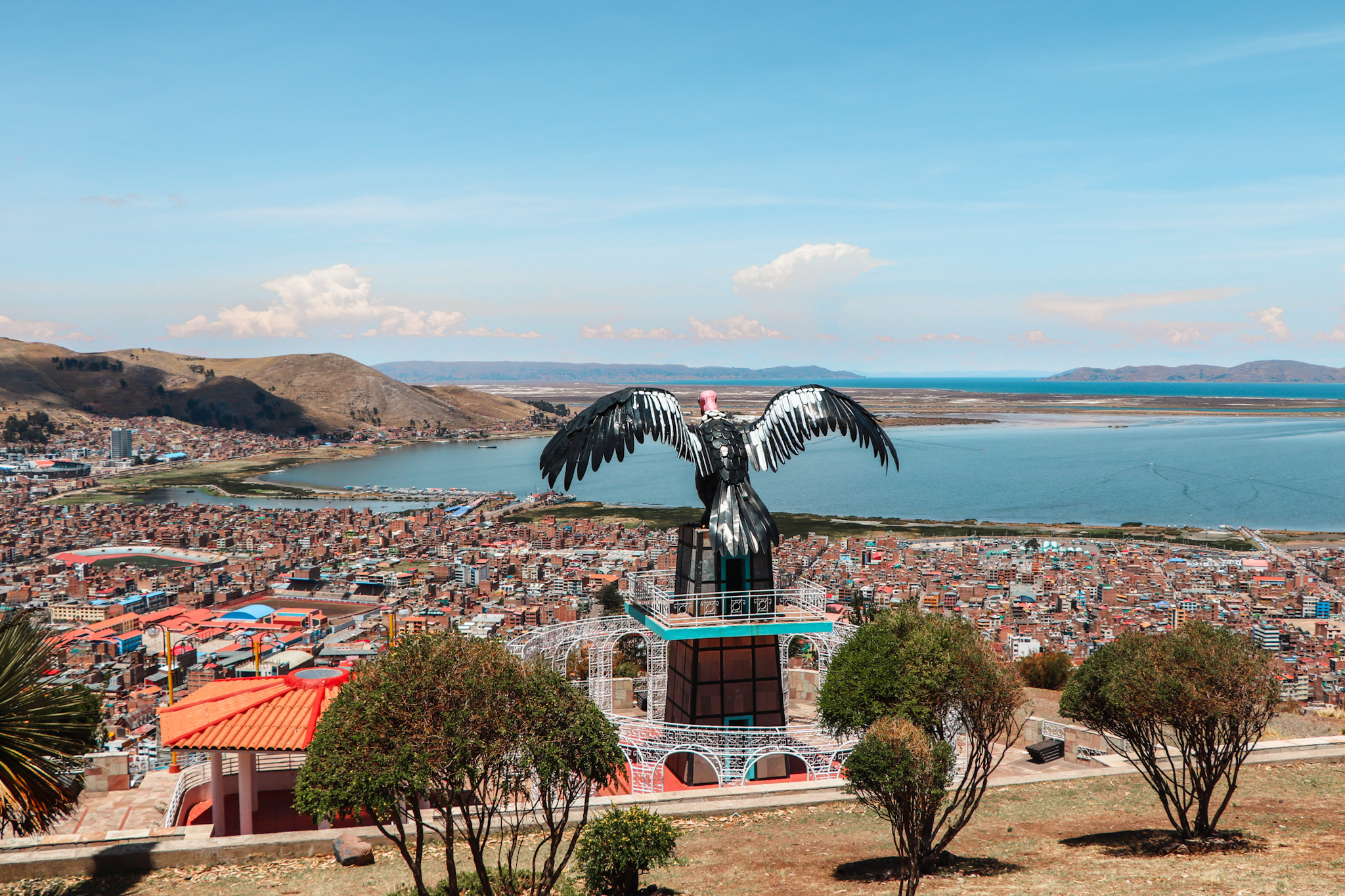 Best Things to Do in Puno - Condor Viewpoint