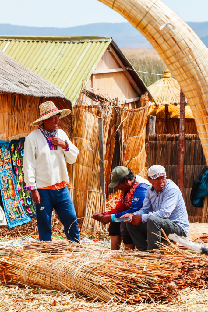 Best Things to Do in Puno - Uros Floating Islands
