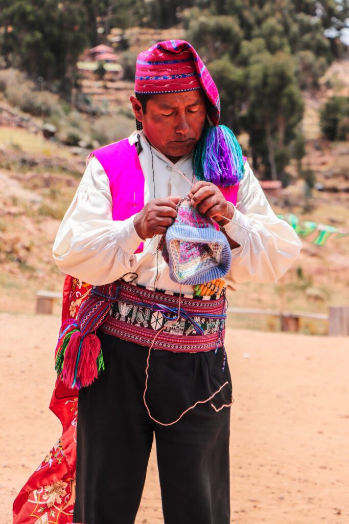 Best Things to Do in Puno - Taquile Island (Handicrafts)