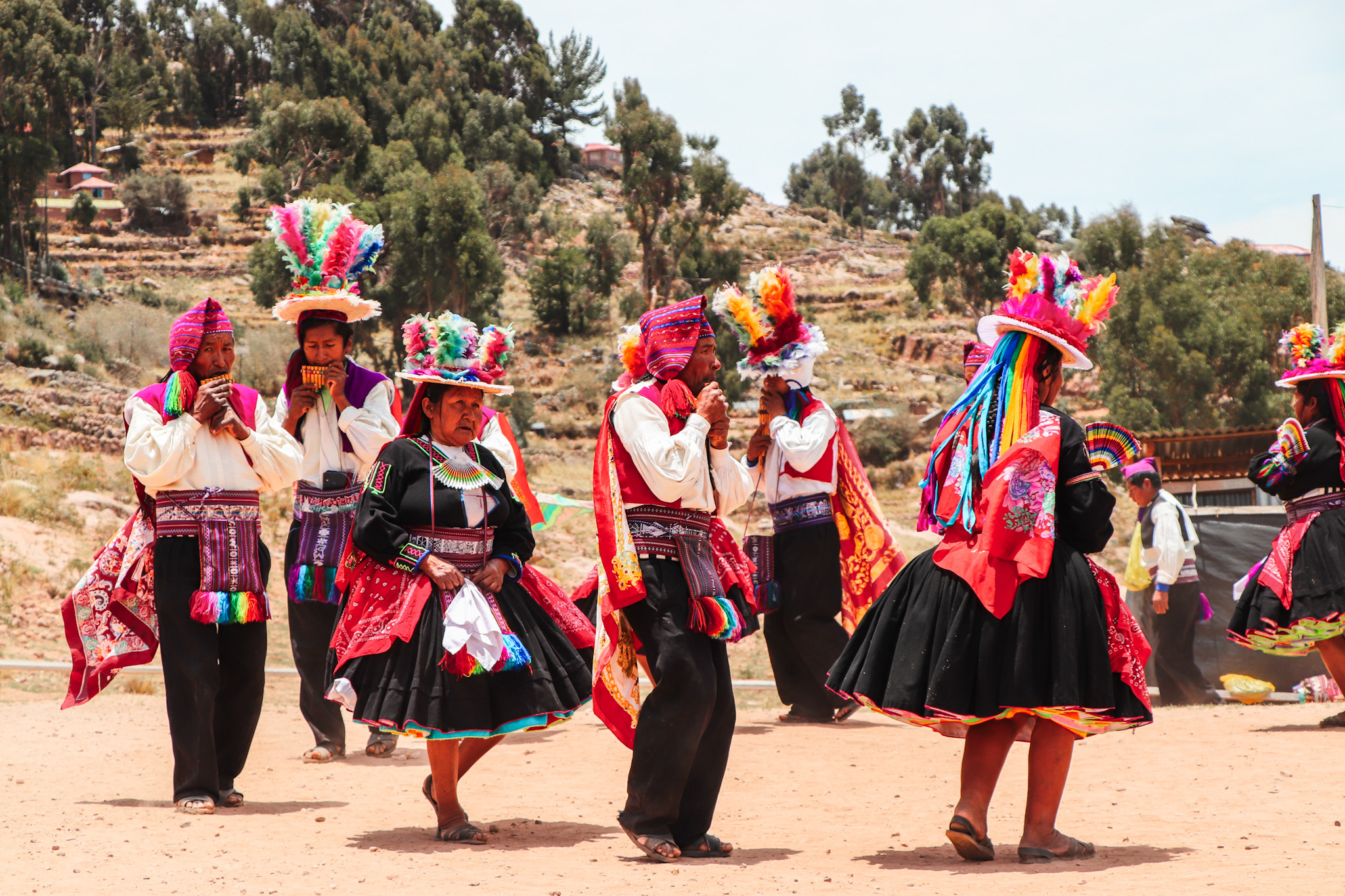 Best Things to Do in Puno - Taquile Island (Local Dance)