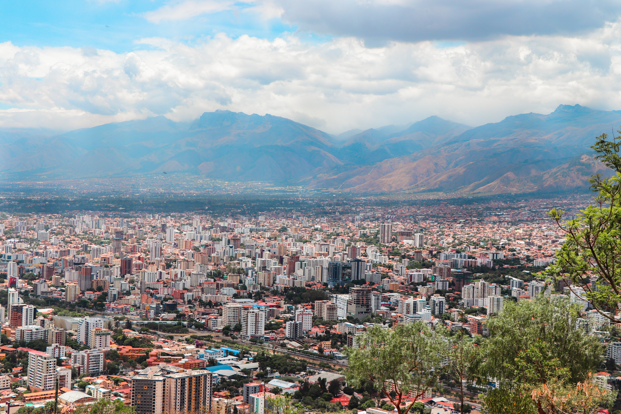 Best Things to Do in Cochabamba, Bolivia: Views over Cochabamba
