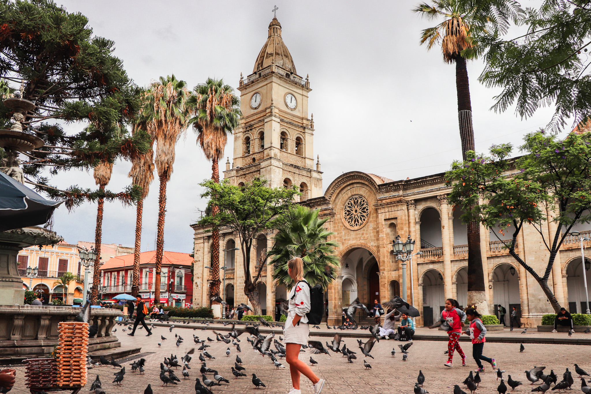 Best Things to Do in Cochabamba, Bolivia: Visit the Metropolitan Cathedral of Saint Sebastian