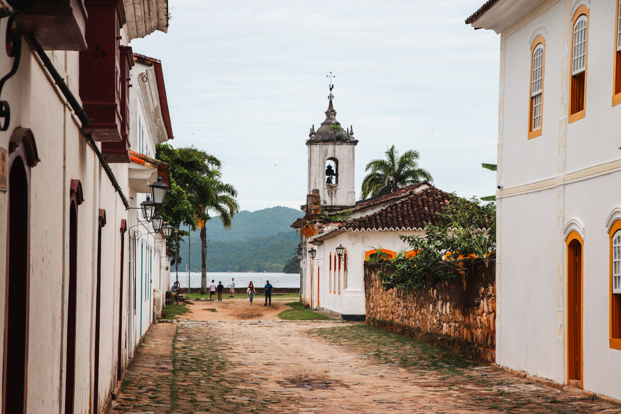 Best things to do in Paraty, Brazil: The colorful colonial coast town