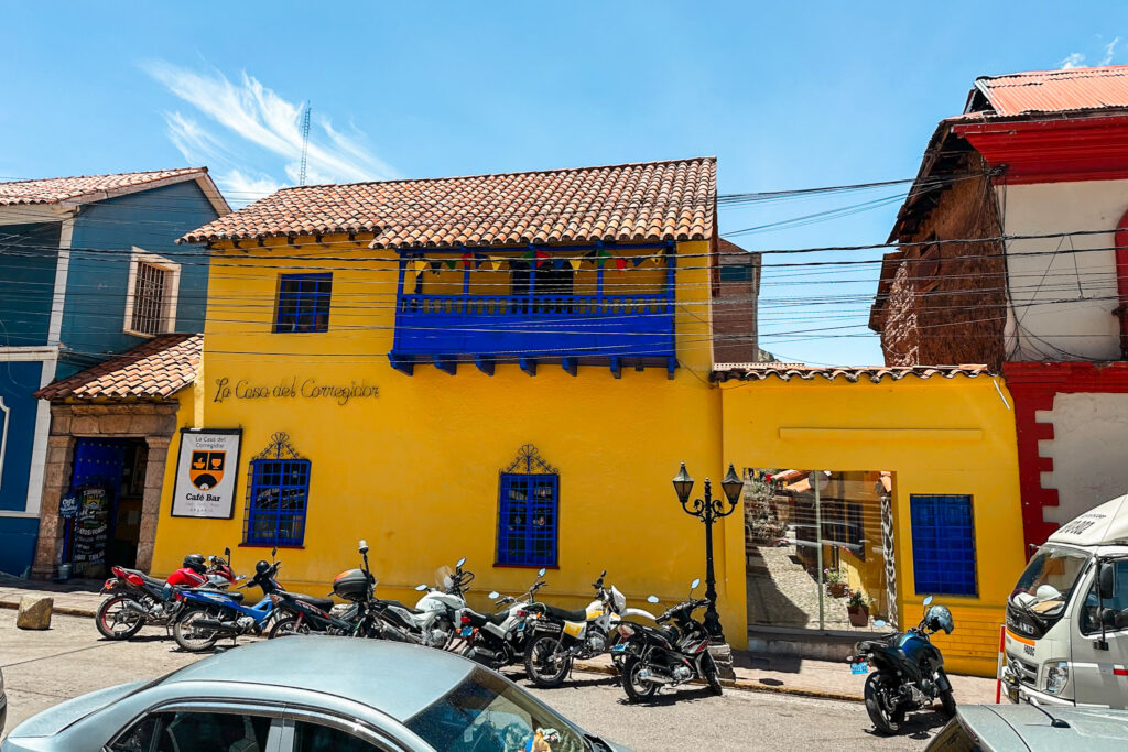 Best Things to Do in Puno - La Casa del Corregidor