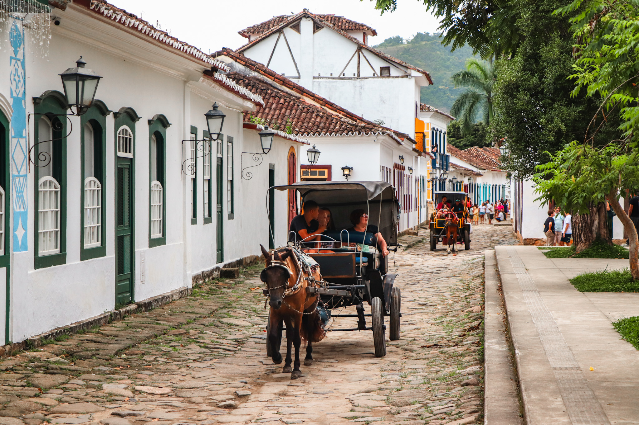 Best things to do in Paraty, Brazil: How to get around