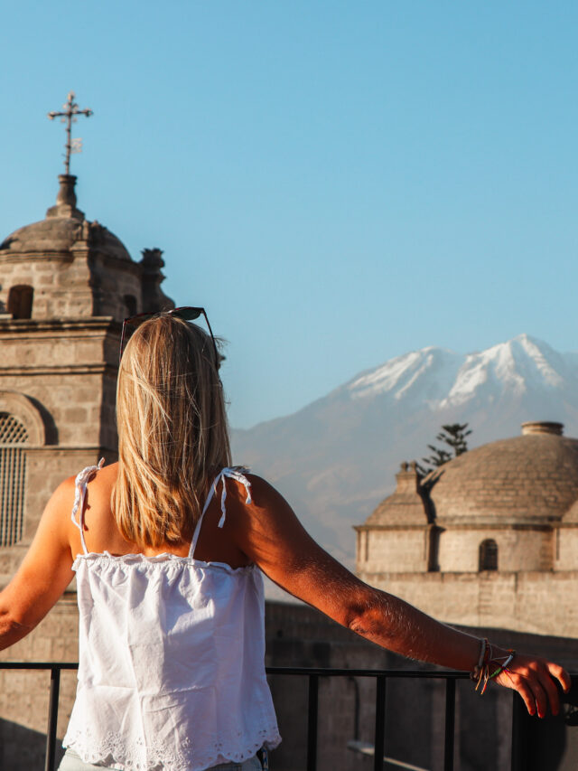 14 Best Things to Do in Arequipa, Peru