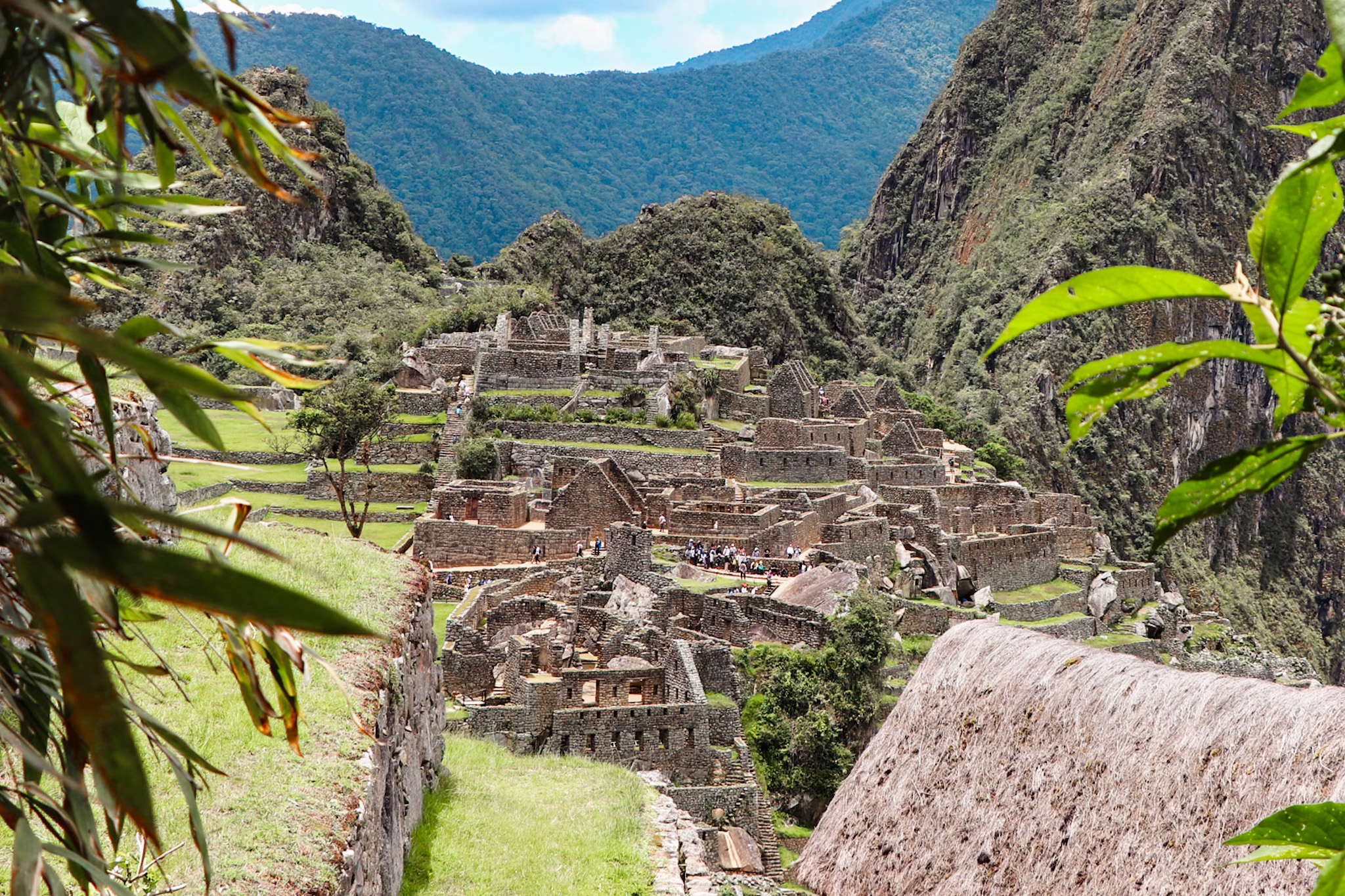 Interesting Facts about Machu Picchu in Peru: Machu Picchu was lost for centuries