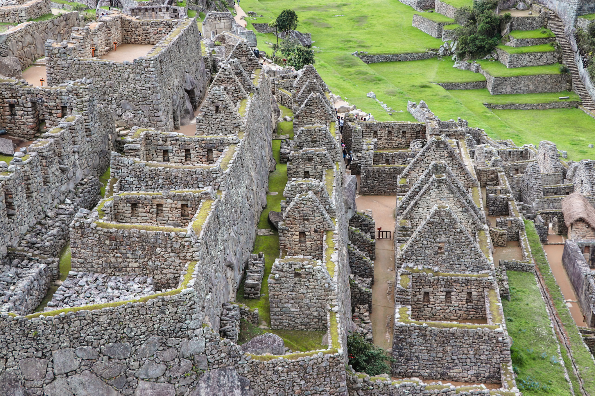 Interesting Facts about Machu Picchu in Peru: Incas were masters in building earthquake-proof houses