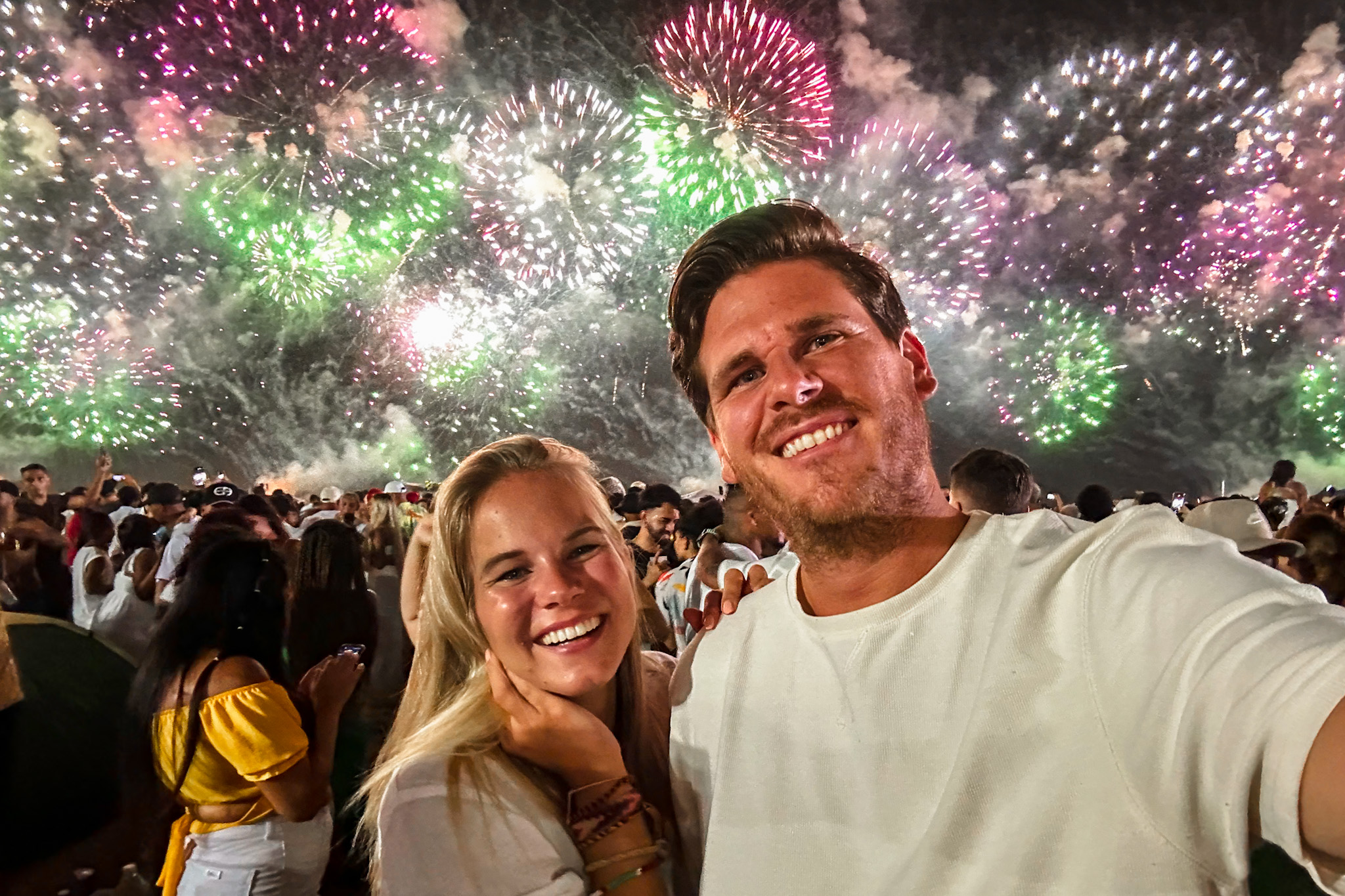 Rio de Janeiro Travel Guide: Celebrate New Year’s Eve on Copacabana beach