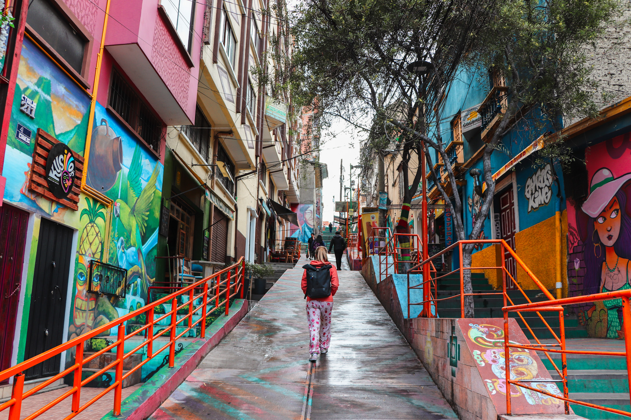 Things to do in La Paz, Bolivia: Explore the city on foot