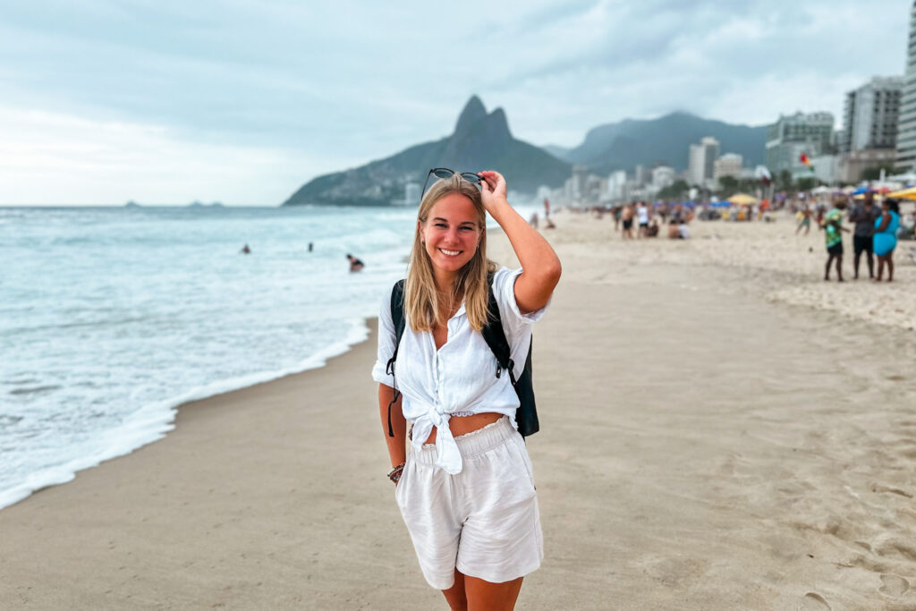 Rio de Janeiro Travel Gudie: Enjoy the legendary Ipanema beach