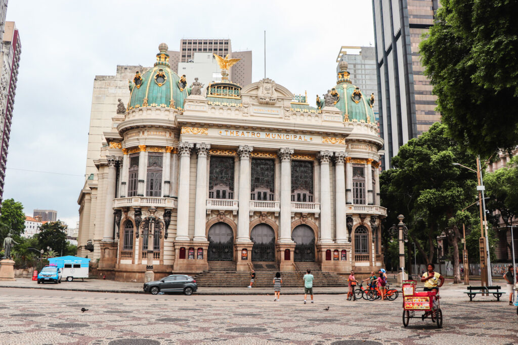 Things to do in Rio: Explore the downtown
