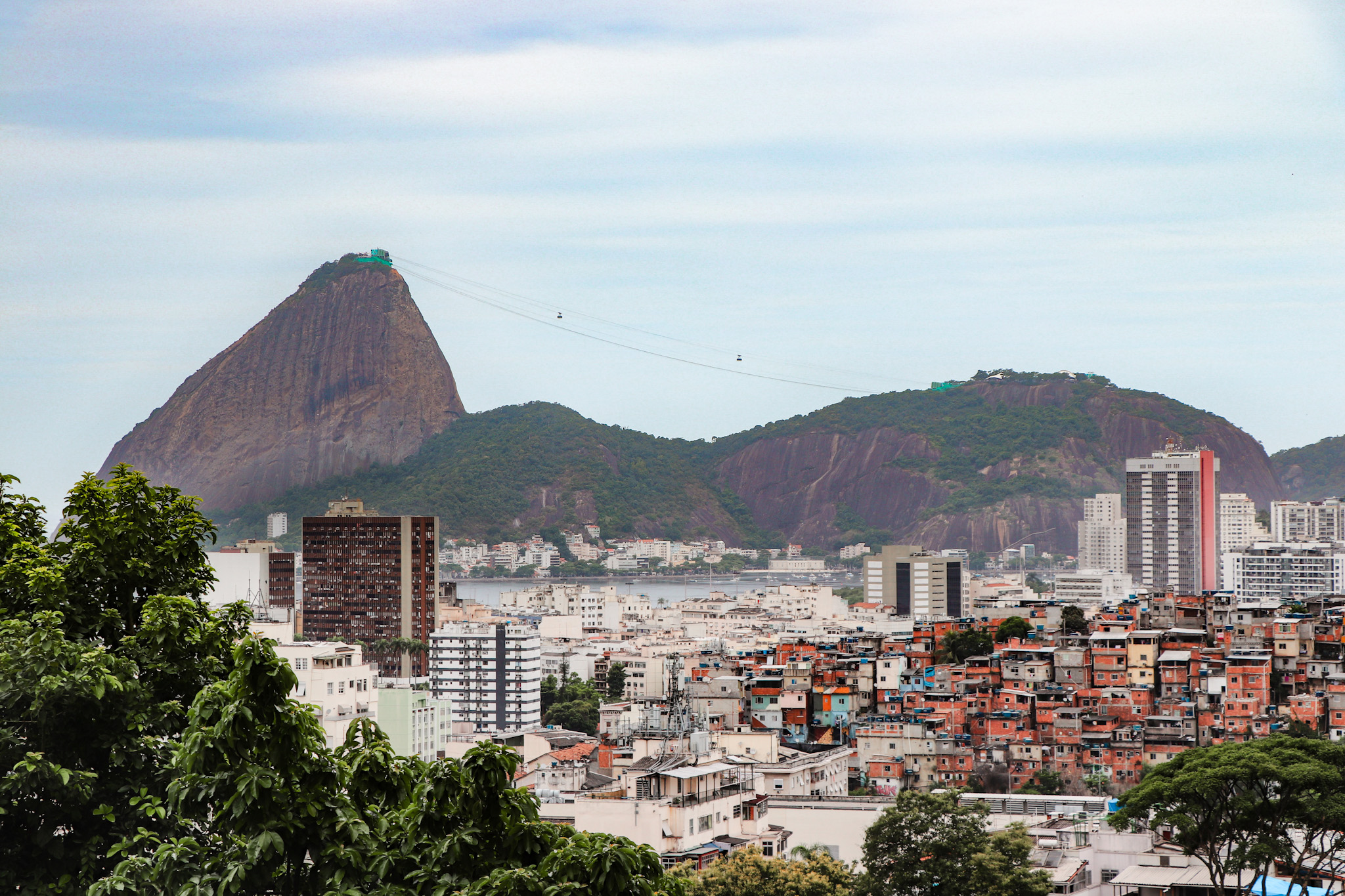 Things to do in Rio: Go top on the Sugarloaf Mountain