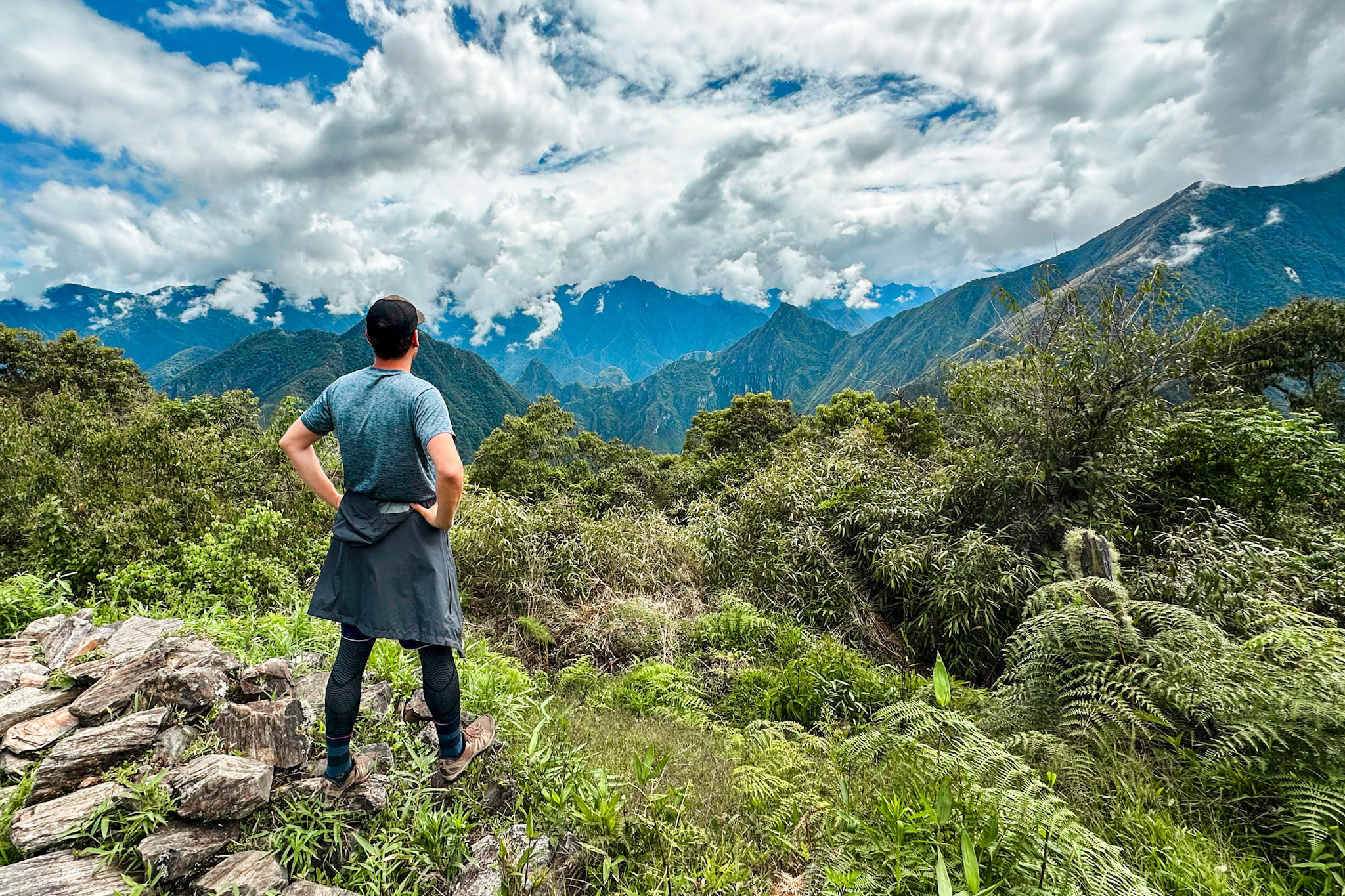 Interesting Facts about Machu Picchu in Peru: You can hike to Machu Picchu along the Salkantay Trek