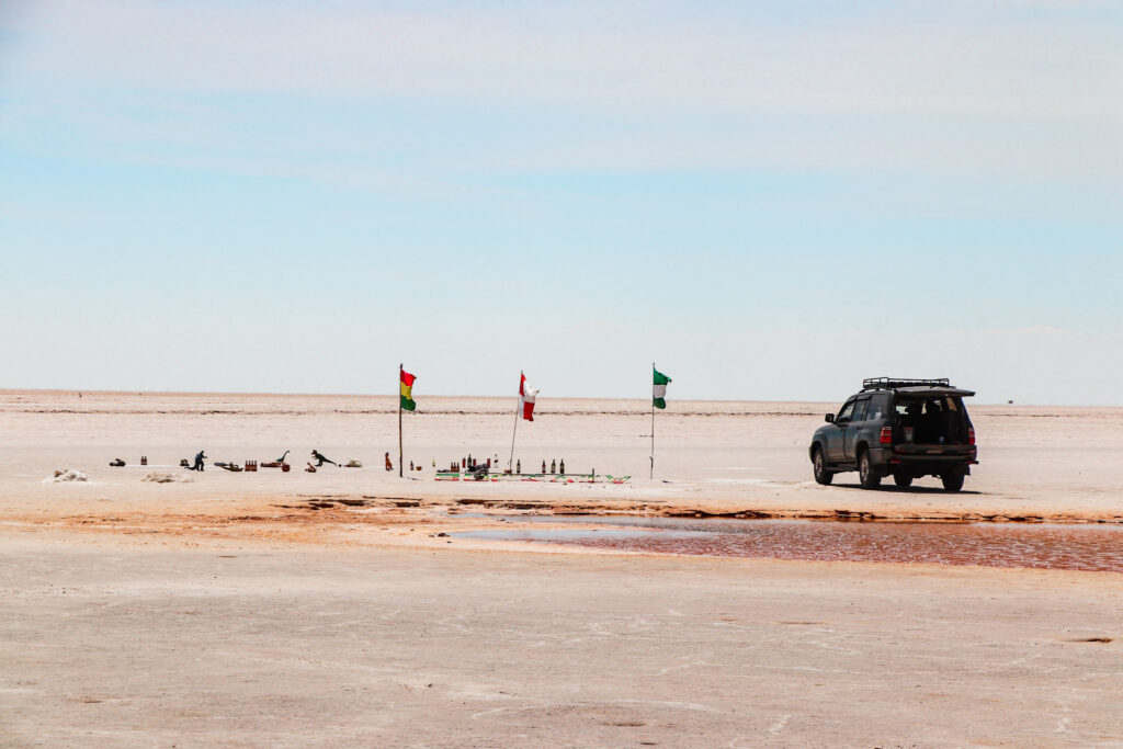 Uyuni Travel Guide: Ojos del Sal is one of the first stops on your tour to Salar de Uyuni