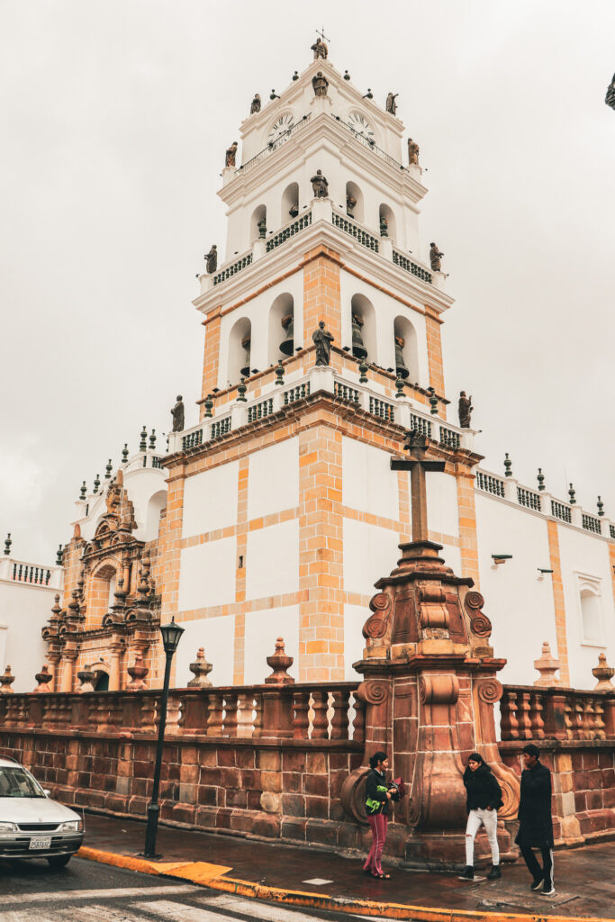 Best Things to Do in Sucre, Bolivia: Cathedral Basilica of Our Lady of Guadalupe