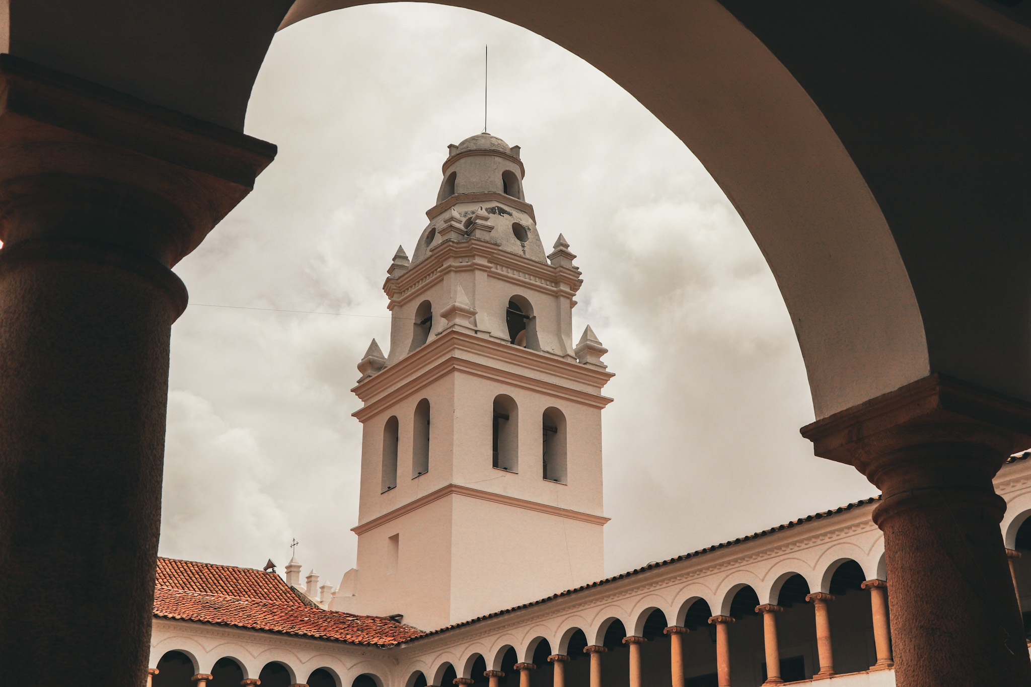 Best Things to Do in Sucre, Bolivia: Simon Bolivar University