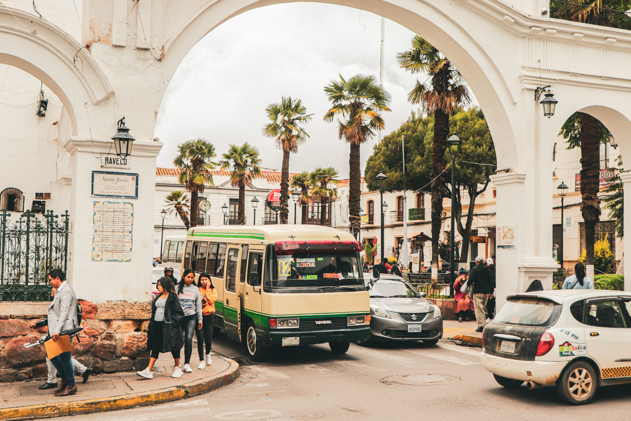 Best Things to Do in Sucre, Bolivia: Walk the streets of the Bolivian Capital