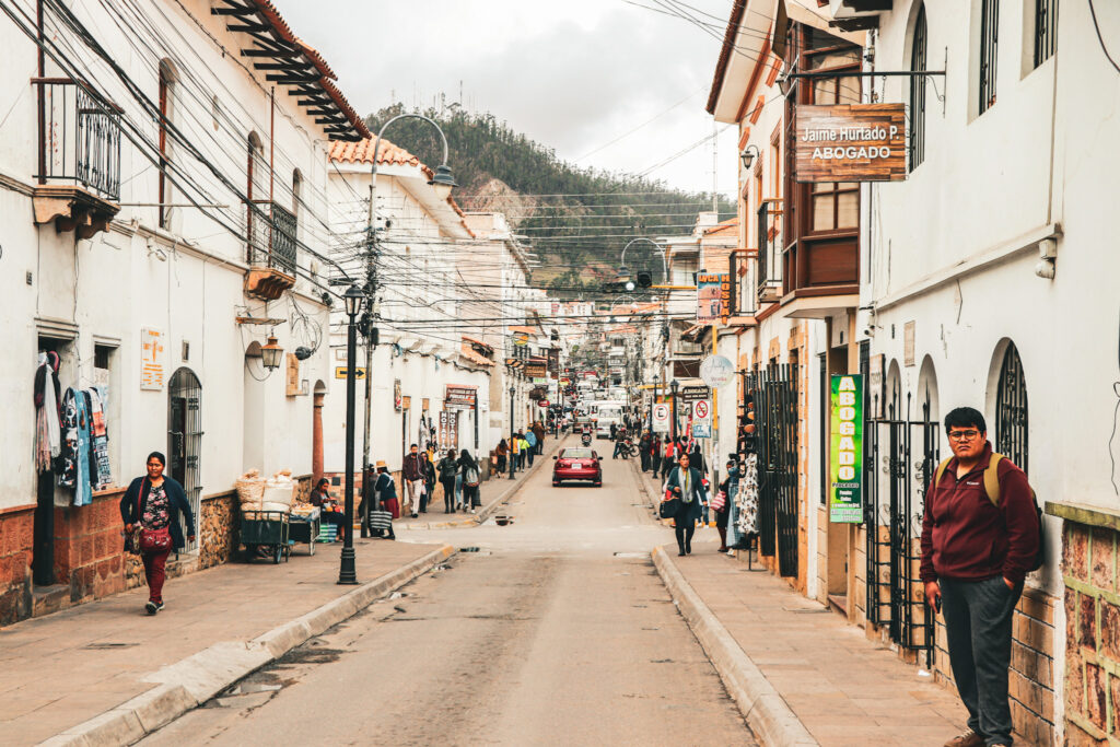 Best Things to Do in Sucre, Bolivia: Streets of the White City of Bolivia