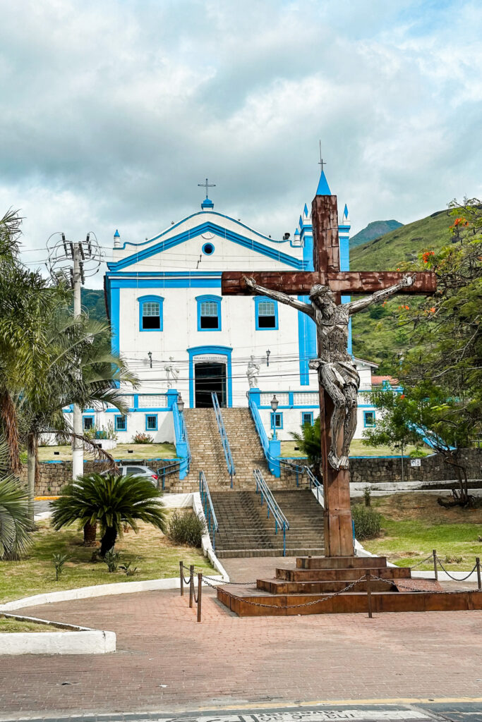 Ilhabela Travel Guide: Church of Our Lady