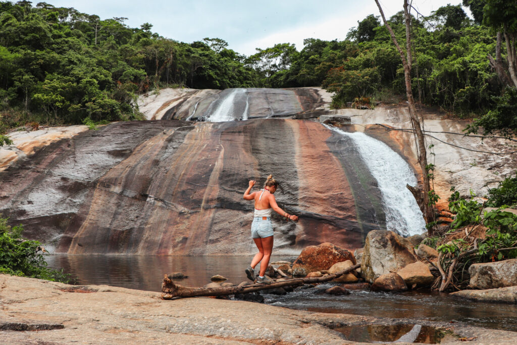Ilhabela Travel Guide: Visit Cachoeira Paqueta