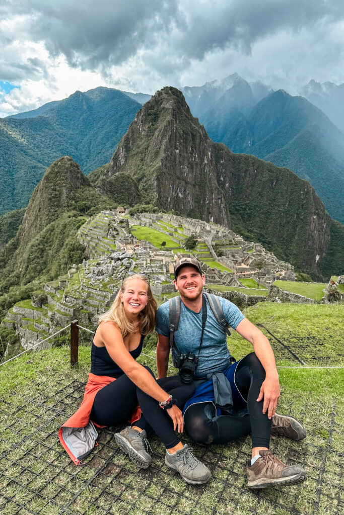 How to avoid altitude sickness in Peru: Visiting the legendary Machu Picchu